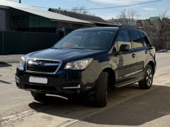 Сүрөт унаа Subaru Forester