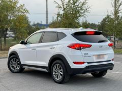 Photo of the vehicle Hyundai Tucson