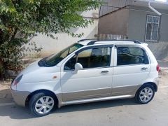 Photo of the vehicle Daewoo Matiz