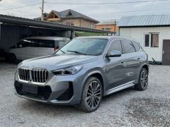 Сүрөт унаа BMW X1