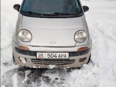 Фото авто Daewoo Matiz