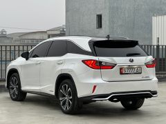 Фото авто Lexus RX