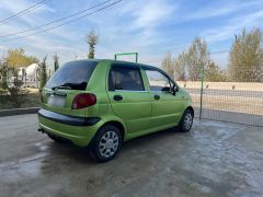 Сүрөт унаа Daewoo Matiz