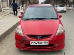 Photo of the vehicle Honda Fit