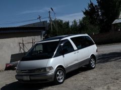 Фото авто Toyota Estima