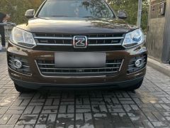 Сүрөт унаа Zotye T600