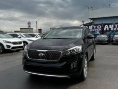 Сүрөт унаа Kia Sorento