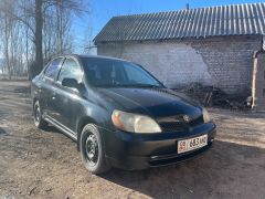 Сүрөт унаа Toyota Echo