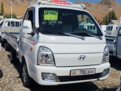 Фото авто Hyundai Porter