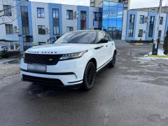 Фото авто Land Rover Range Rover Velar