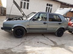 Фото авто Volkswagen Golf