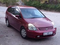 Фото авто Honda Stream