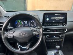 Фото авто Hyundai Kona