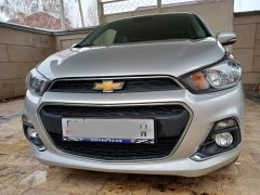 Сүрөт унаа Chevrolet Spark