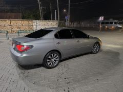 Сүрөт унаа Lexus ES