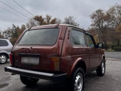 Фото авто ВАЗ (Lada) 2121 (4x4)