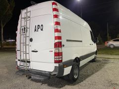 Фото авто Mercedes-Benz Sprinter