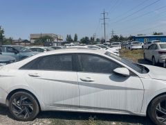 Сүрөт унаа Hyundai Elantra