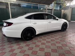 Сүрөт унаа Hyundai Sonata