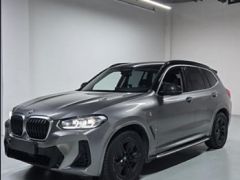 Фото авто BMW iX3