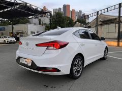 Фото авто Hyundai Avante