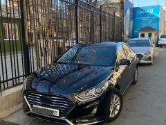 Сүрөт унаа Hyundai Sonata