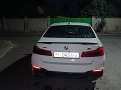 Сүрөт унаа BMW 5 серия