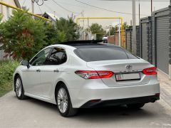 Сүрөт унаа Toyota Camry