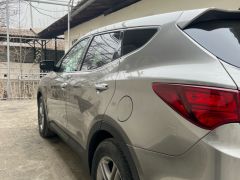 Сүрөт унаа Hyundai Santa Fe