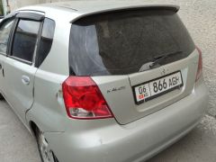 Фото авто Daewoo Kalos