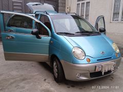 Фото авто Daewoo Matiz