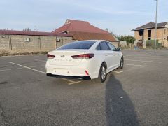 Фото авто Hyundai Sonata