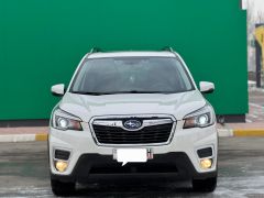 Фото авто Subaru Forester