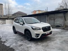 Сүрөт унаа Subaru Forester