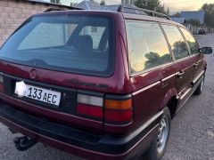 Сүрөт унаа Volkswagen Passat