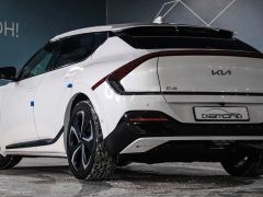 Сүрөт унаа Kia EV6