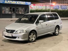 Сүрөт унаа Honda Odyssey