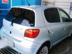 Фото авто Toyota Vitz