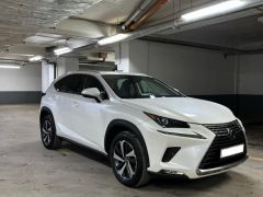 Сүрөт унаа Lexus NX