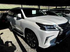 Фото авто Lexus LX