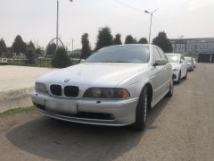 Сүрөт унаа BMW 5 серия