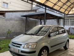 Фото авто Hyundai Getz