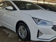 Сүрөт унаа Hyundai Avante