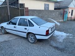 Сүрөт унаа Opel Vectra