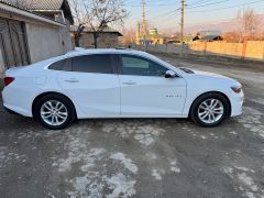 Сүрөт унаа Chevrolet Malibu