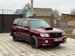 Фото авто Subaru Forester