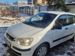 Фото авто Hyundai Getz