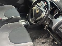 Сүрөт унаа Honda Fit