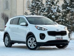 Фото авто Kia Sportage