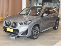 Фото авто BMW X1